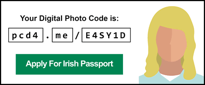 Brand New imagicam Irish Photo Code System